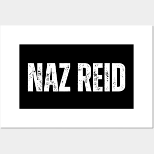 Naz Reid Posters and Art